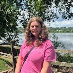 Fundraising Page: Natalie Groenenboom